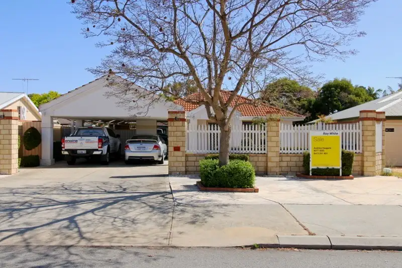 Main view of Homely house listing, 6 Lintonmarc Drive, Redcliffe WA 6104