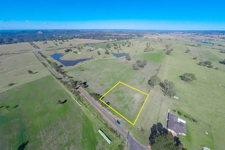 Main view of Homely land listing, Lot 1 DP 907033 Hermitage Road, The Oaks NSW 2570