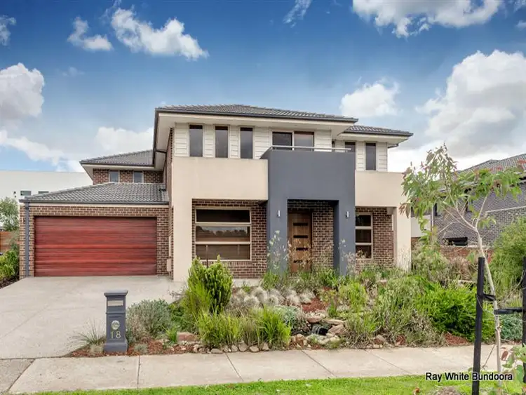 Main view of Homely house listing, 18 Worcester Crescent, Bundoora VIC 3083