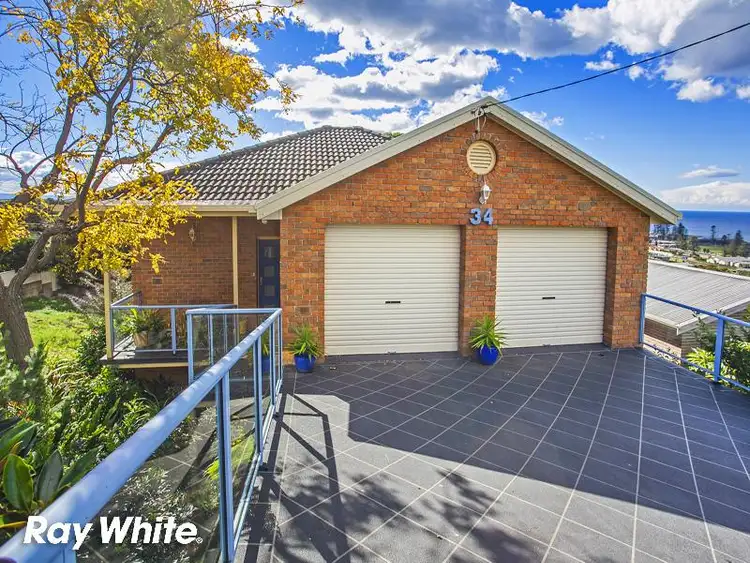 Third view of Homely house listing, 34 Belvedere Street, Kiama NSW 2533