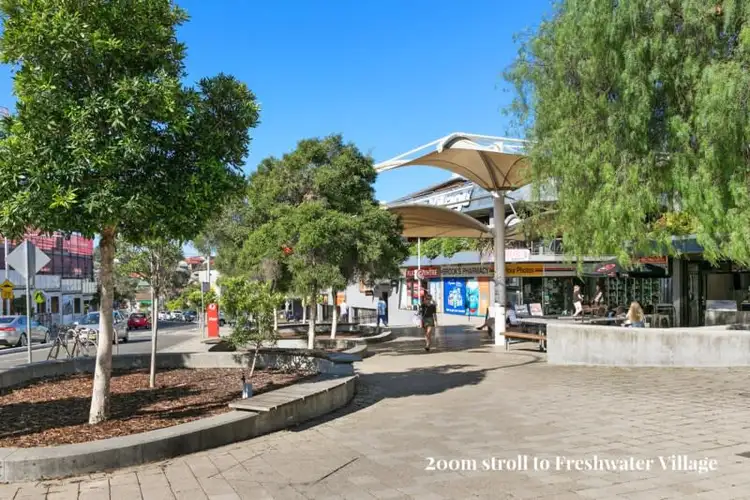Fourth view of Homely apartment listing, 15/1 Murray Road, Freshwater NSW 2096