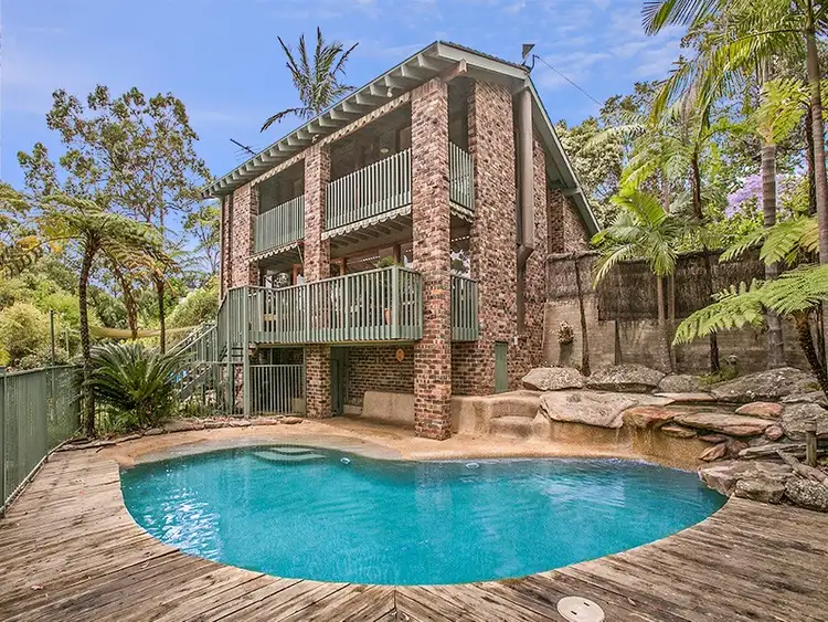 Fifth view of Homely house listing, 103 Washington Drive, Bonnet Bay NSW 2226