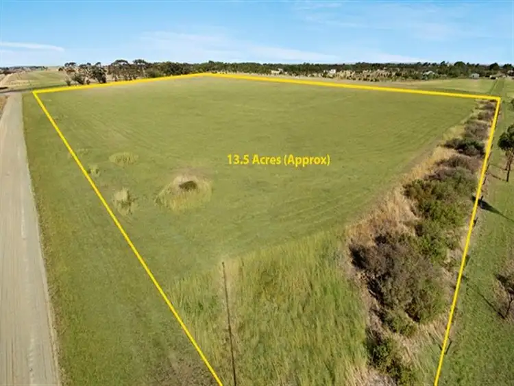Main view of Homely land listing, Lot 4 Burrows Road, Lethbridge VIC 3332