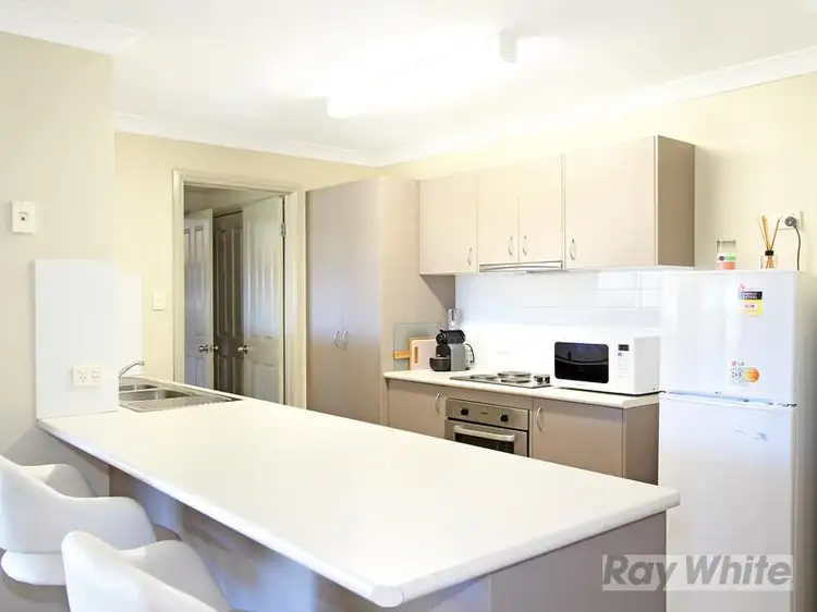 Second view of Homely house listing, 4 Warburton Drive, Westdale NSW 2340
