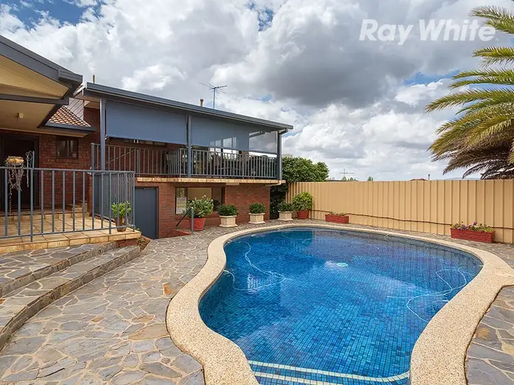 Second view of Homely house listing, 403 Halehaven Crescent, Lavington NSW 2641