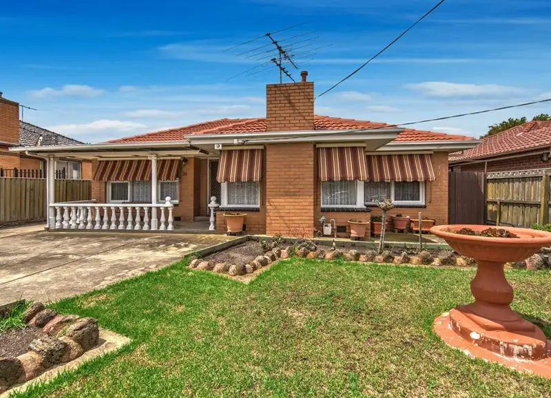 Main view of Homely house listing, 38 Moffat Street, St Albans VIC 3021