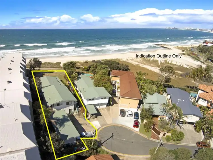 Main view of Homely block of units listing, 16 Darwalla Avenue, Currumbin QLD 4223