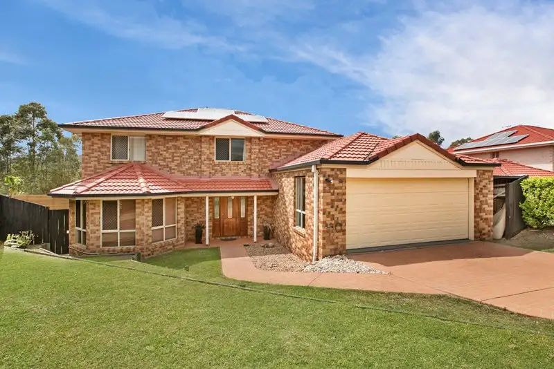 Main view of Homely house listing, 18 Forest Place, Carindale QLD 4152