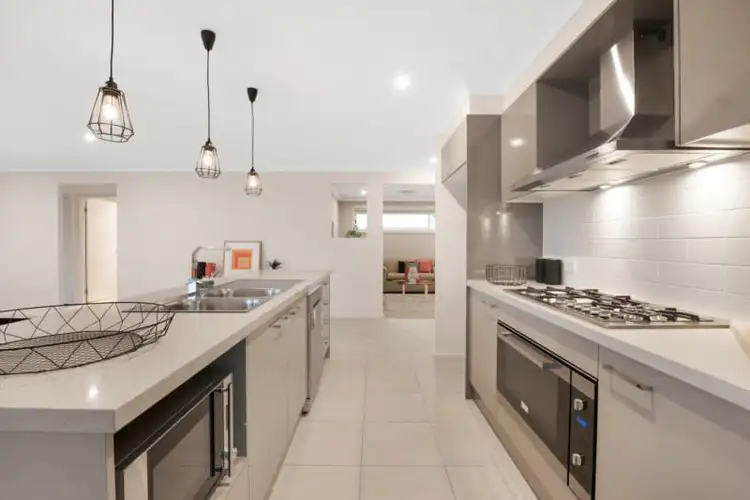 Fifth view of Homely house listing, 46 Saltwater Crescent, Kellyville NSW 2155