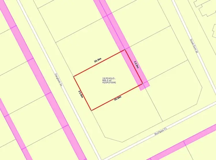 19 (Lot 41) Foxglove Avenue, Norman Gardens QLD 4701
