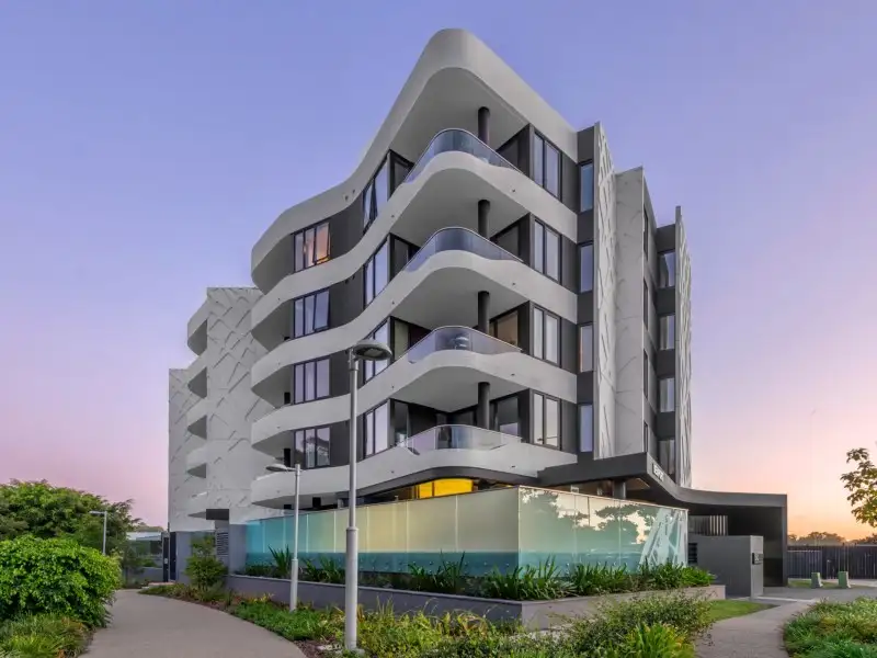 Main view of Homely unit listing, 9502/50 Parkside Circuit, Hamilton QLD 4007