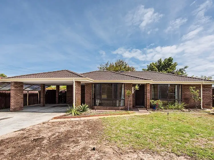 Main view of Homely house listing, 32 Frome Way, Cooloongup WA 6168