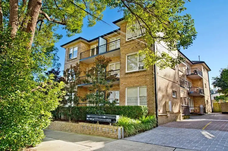 6/9 St Pauls Street, Randwick NSW 2031