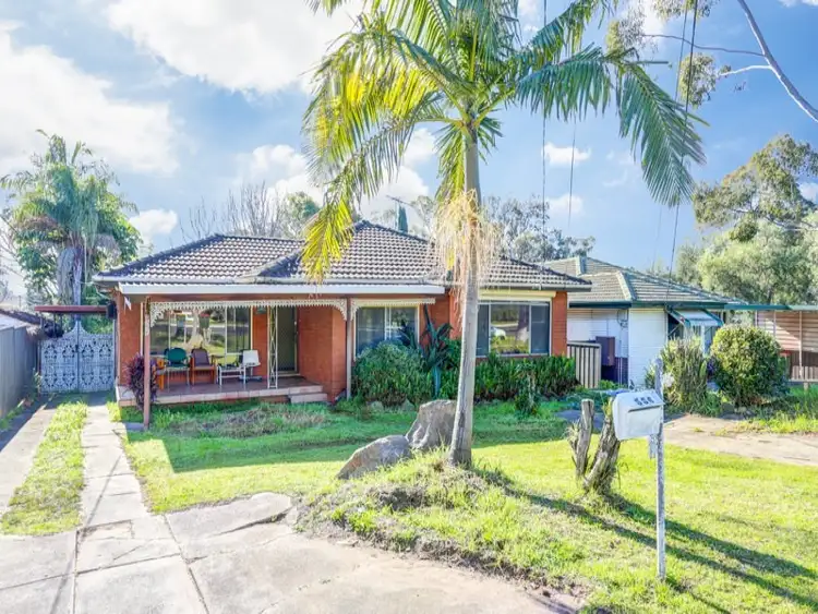 556 Great Western Highway, Pendle Hill NSW 2145