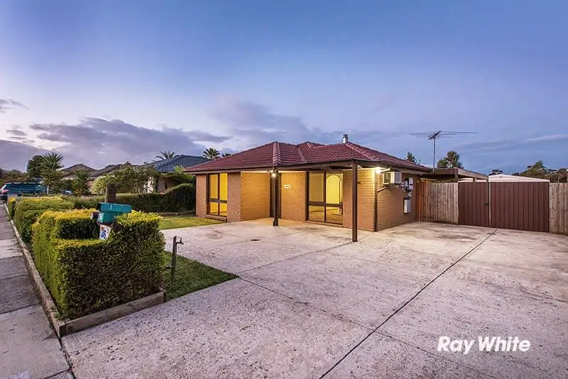 Main view of Homely house listing, 36 Marylyn Place, Cranbourne VIC 3977