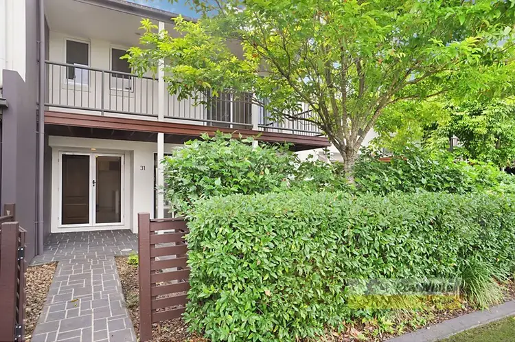 Second view of Homely townhouse listing, 31/80 McIntyre Street, Hendra QLD 4011