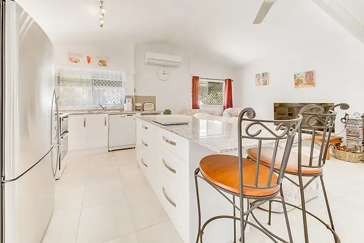 Fourth view of Homely house listing, 390 Scenic Highway, Rosslyn QLD 4703