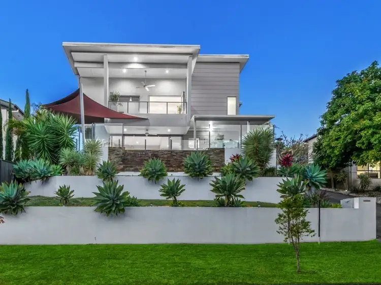 Main view of Homely house listing, 90 Stringybark Drive, Chermside West QLD 4032