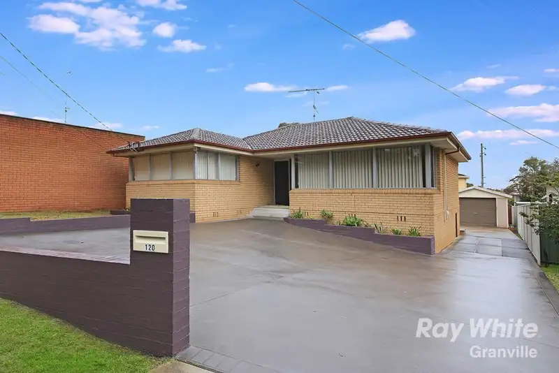 Main view of Homely house listing, 120 Macquarie Road, Greystanes NSW 2145
