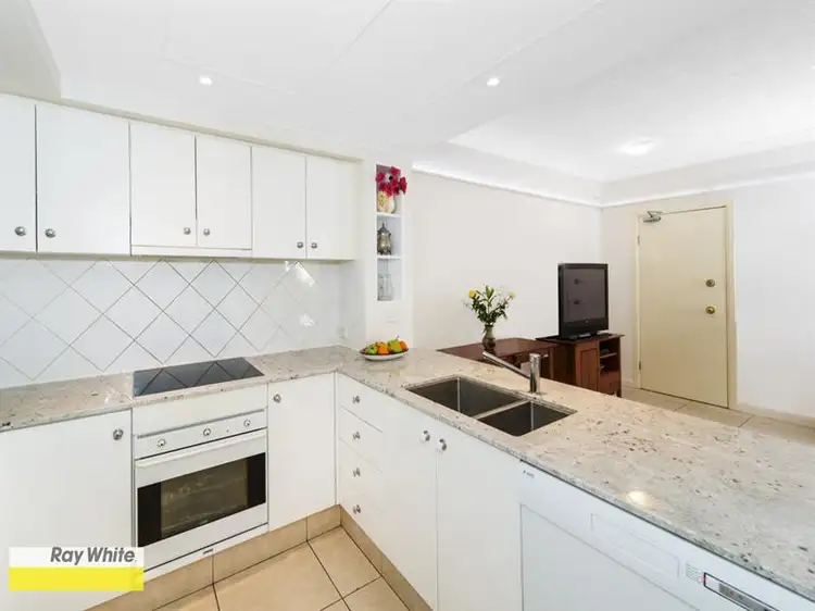 Fifth view of Homely apartment listing, 3001/56 Wharf Street, Kangaroo Point QLD 4169