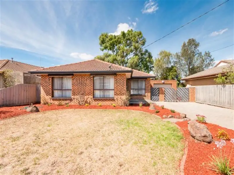 Main view of Homely house listing, 61 Langdon Crescent, Craigieburn VIC 3064