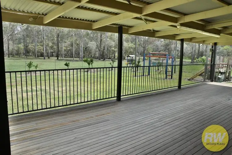 Fifth view of Homely house listing, 133-165 Quinzeh Creek Road, Logan Village QLD 4207