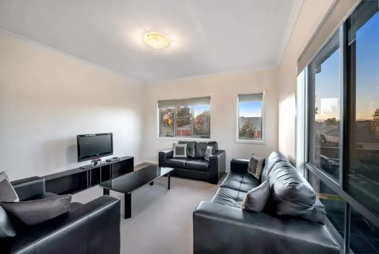 Second view of Homely townhouse listing, 16 Allendale Avenue, Wollert VIC 3750
