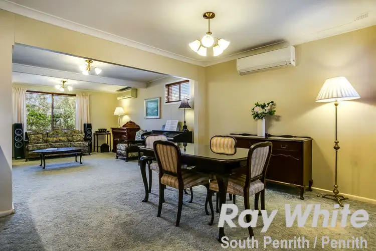 Fifth view of Homely house listing, 7 Grandview Street, South Penrith NSW 2750