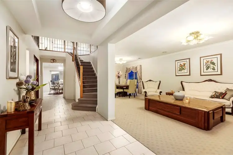 Second view of Homely house listing, 6 Daws Road, Doncaster East VIC 3109