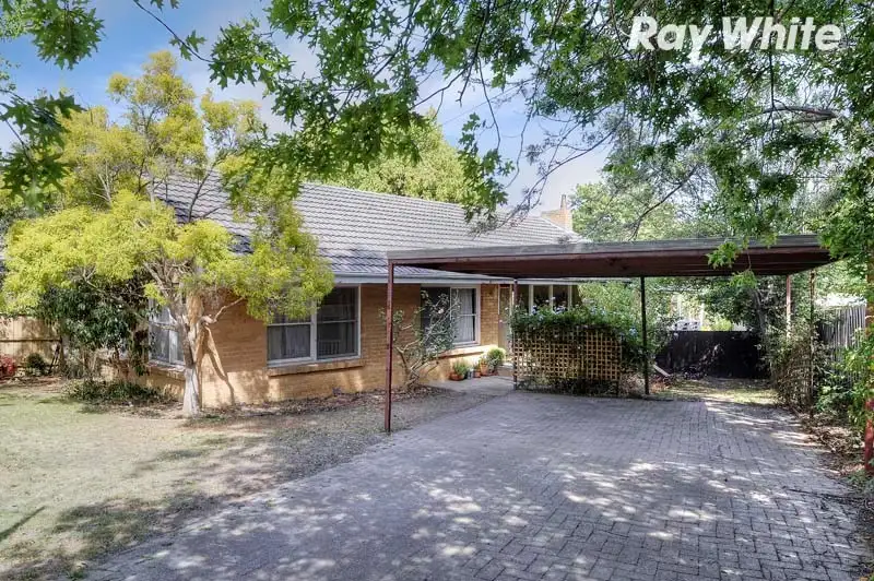 Main view of Homely house listing, 109 Hodgson Street, Rosanna VIC 3084