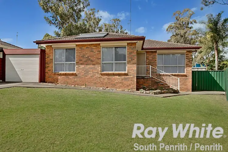 24 McHenry Road, Cranebrook NSW 2749