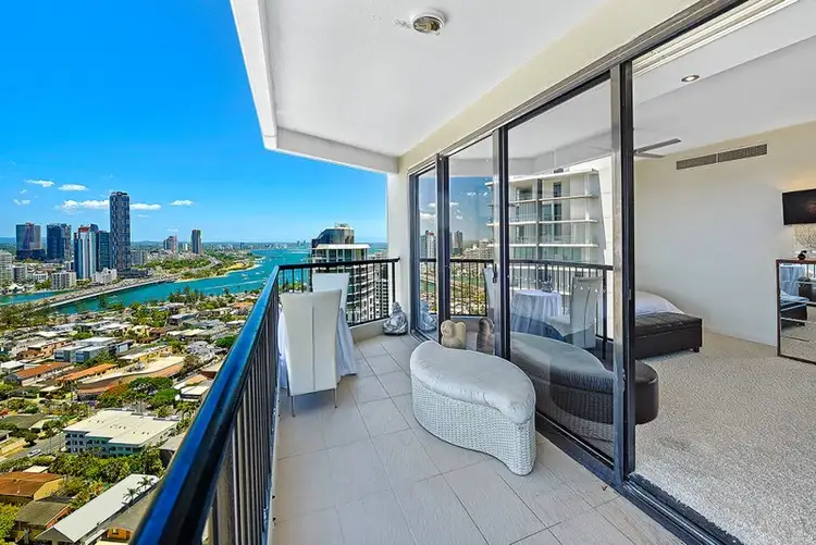 Sixth view of Homely apartment listing, 24 Breaker Street, Main Beach QLD 4217