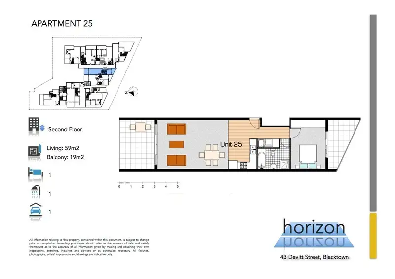 Main view of Homely apartment listing, Address available on request