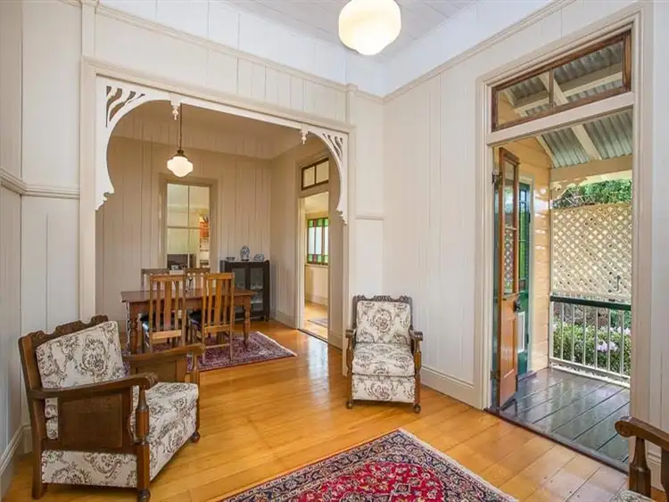 Fourth view of Homely house listing, 69 Glenrosa Road, Red Hill QLD 4059
