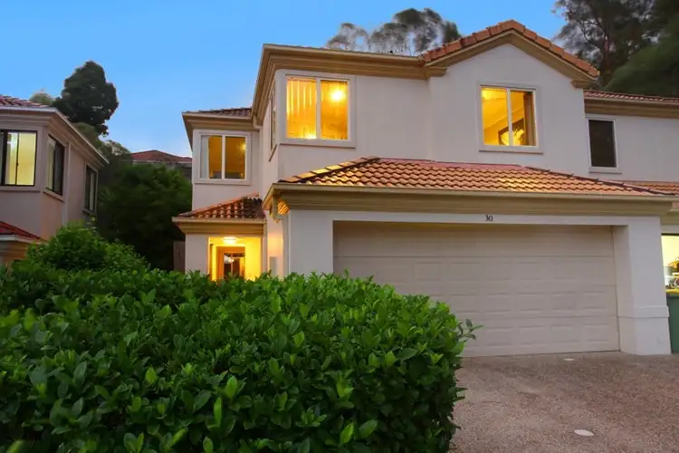 Second view of Homely house listing, 30/31 Langport Parade, Mudgeeraba QLD 4213