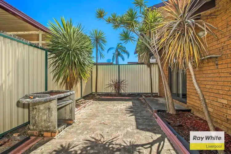 Sixth view of Homely townhouse listing, 3/23-25 William Street, Lurnea NSW 2170