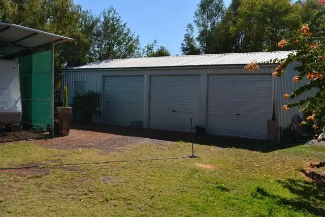 Second view of Homely house listing, 23 Thistle Street, Blackall QLD 4472