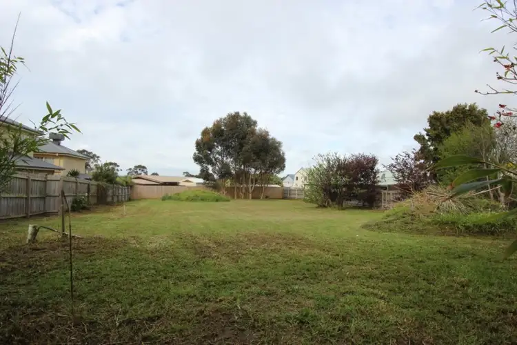 Second view of Homely land listing, 6 Baker Street, Cowes VIC 3922