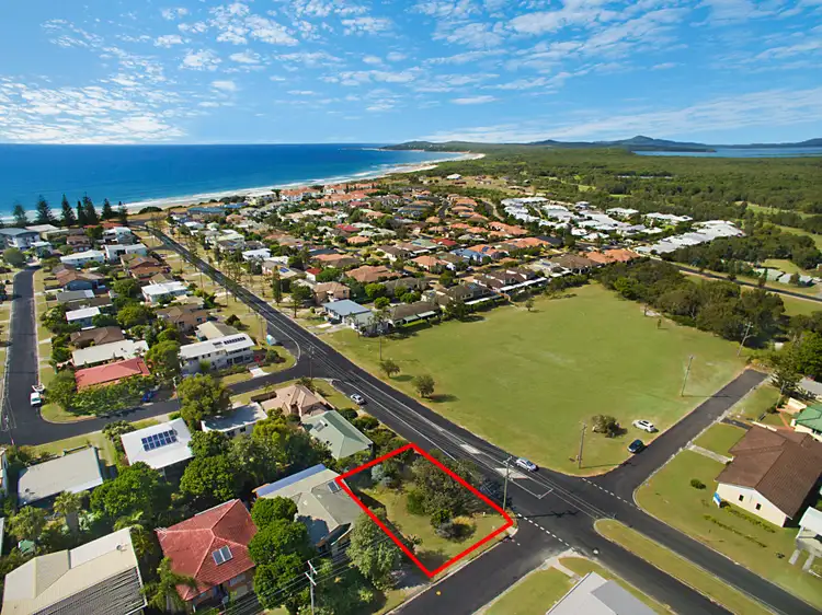 Third view of Homely land listing, 22 Church Street, Yamba NSW 2464