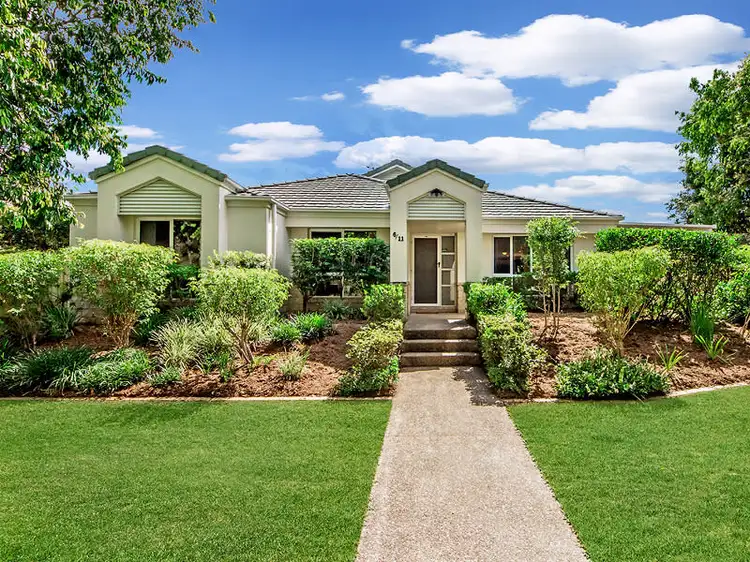 Third view of Homely house listing, 6/11 Eden Court, Nerang QLD 4211