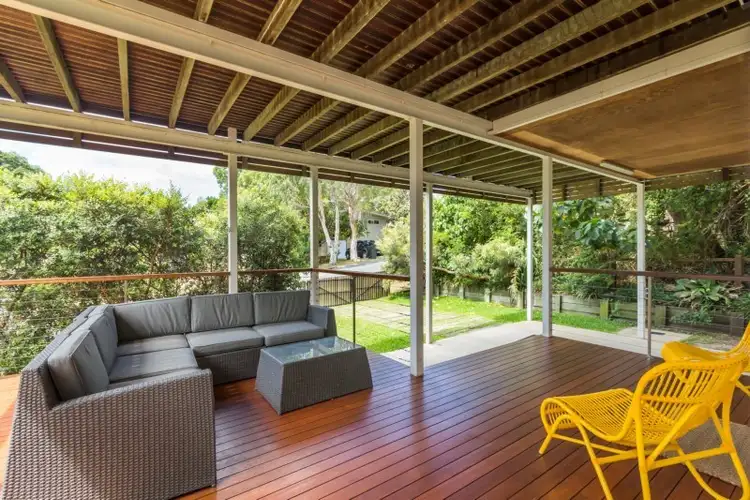 Third view of Homely house listing, 10 Bambara Street, Point Lookout QLD 4183