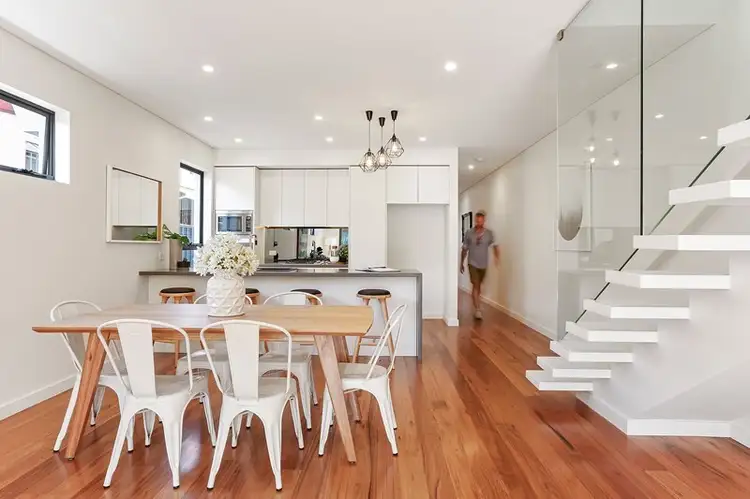 Fourth view of Homely house listing, 6a Bourne Street, Marrickville NSW 2204