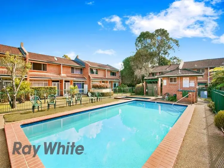 Seventh view of Homely townhouse listing, 12/1-5 Taranto Road, Marsfield NSW 2122