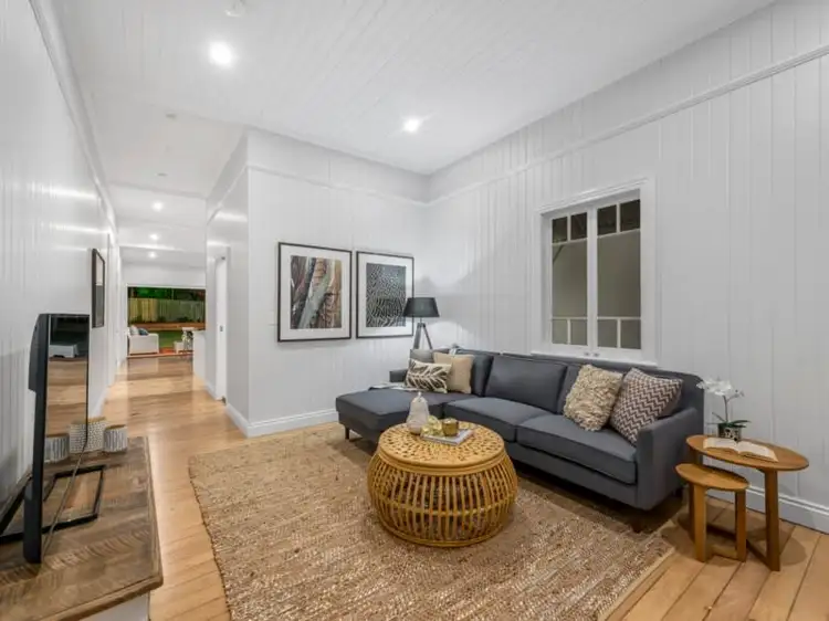 Second view of Homely house listing, 109 Payne Street, Indooroopilly QLD 4068