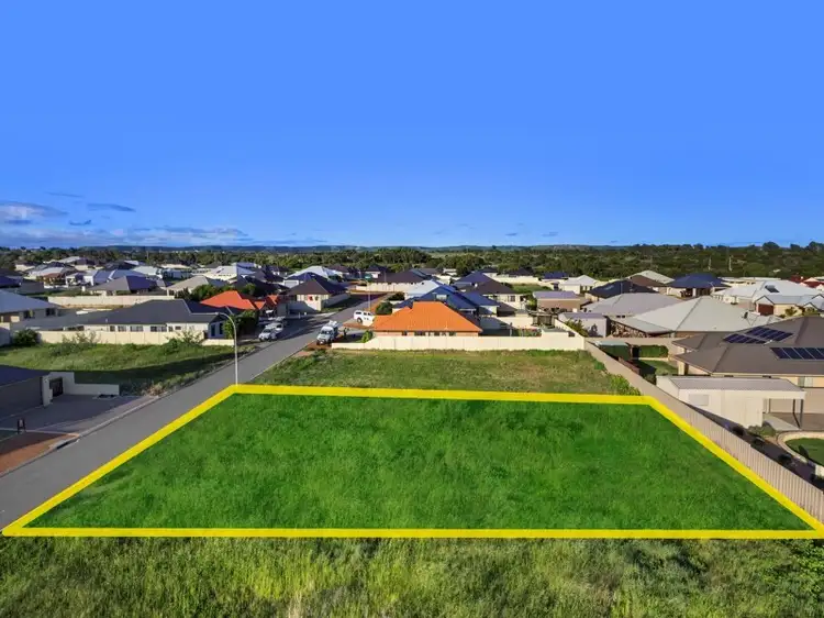 Fourth view of Homely land listing, 18 Portside Road, Drummond Cove WA 6532