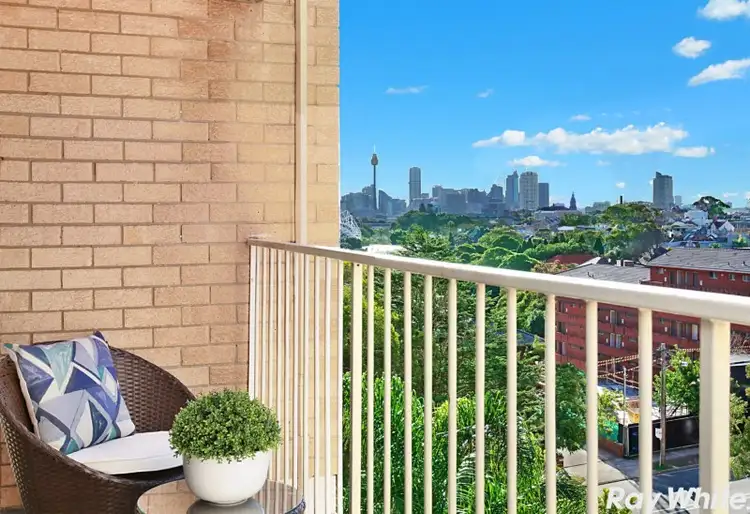 Sixth view of Homely apartment listing, 44/57 Cook Road, Centennial Park NSW 2021