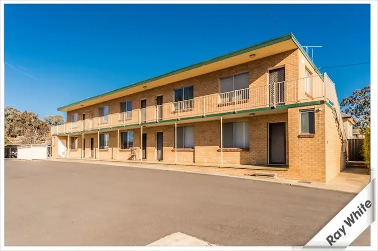 Main view of Homely unit listing, 4/110-112 Fergus Road, Queanbeyan NSW 2620