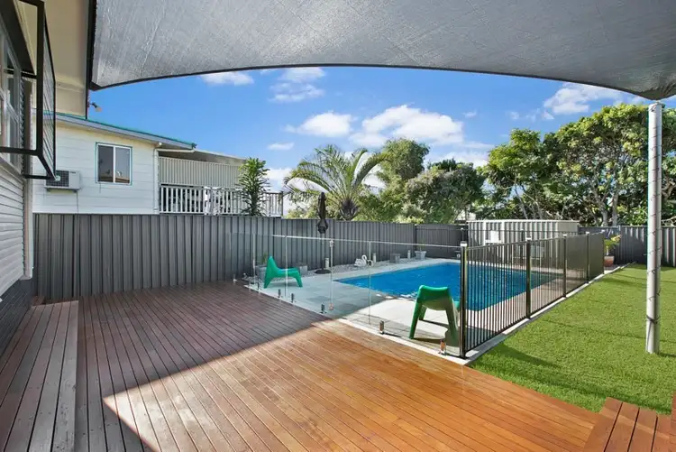 Second view of Homely house listing, 5 Rosedene Street, Manly West QLD 4179