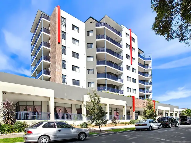 Main view of Homely unit listing, 33/10-18 Robertson Street, Sutherland NSW 2232