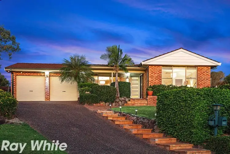 6 Claire Place, Baulkham Hills NSW 2153